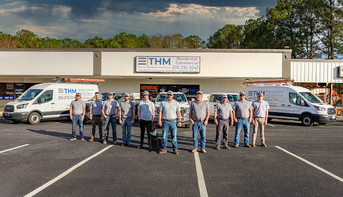 About THM Electrical and Maintenance Services